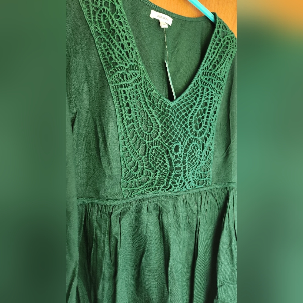Long Sleeve Blouse